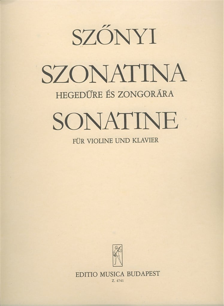 Sonatine